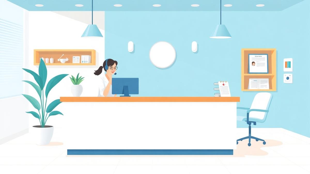 Signs Your Dental Front Desk Needs Structured Training