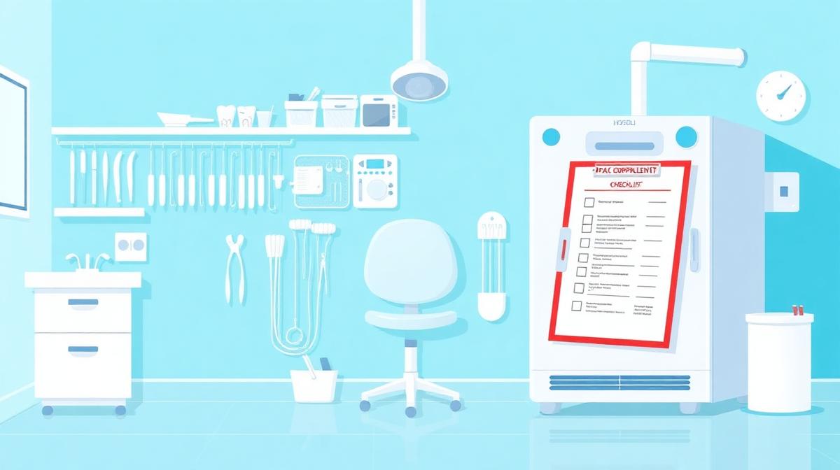 What Ontario Dental Clinics Should Review Before an IPAC Audit